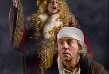 A Christmas Carol: Scrooge and Marley