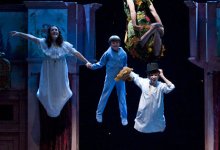 Peter Pan at the Lobero