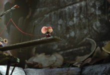 The Tale of Despereaux