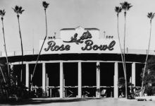 Rose Bowl-Colored Glasses