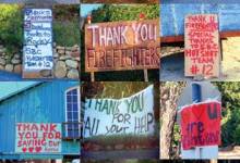 Thank You Firefighters