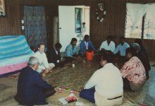 Peace Corps Wants You