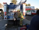 U-Haul Propane Explosion Injures Two