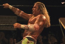 The Wrestler