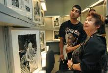 Holocaust Survivors Share Stories With At-Risk Youth