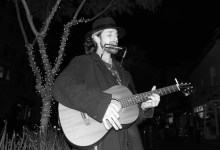 Musically Passionate and Homeless