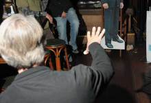 Out with the Shoe, In with the New