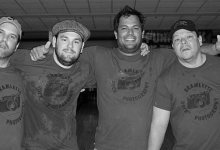 Punk Rock’s Elite Head to Annual Bowling Tourney