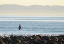 Surfers Suffer as Epic Flat Spell Nears an End