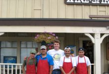 Santa Ynez’s Organic Burrito