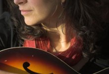 Kris Delmhorst Crafts Her Masterpiece