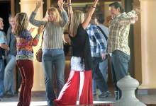 Inauguration Day at the Arlington