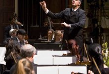 Santa Barbara Symphony at the Granada