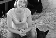 Having a Cow : Calmly