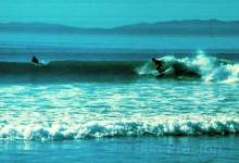 Rincon Classic Gets Clean Surf