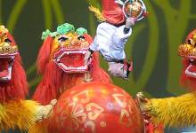 The Peking Acrobats at the Granada