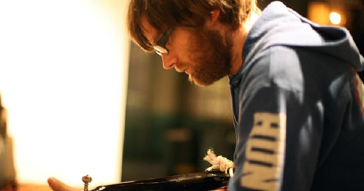 Fruit Bats' Eric Johnson The Santa Barbara Independent