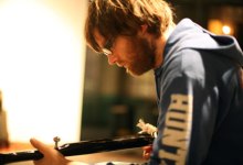 Fruit Bats’ Eric Johnson