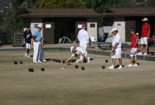 Lawn Bowling for Gold