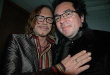 SBIFF ’09: Mickey Rourke Called Me Baby
