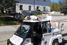 Police Get AutoChalk