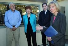 Capps Hears from Med Clinics