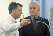 Goleta to Stall Sewage Swap