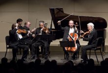 Tokyo String Quartet at UCSB