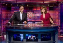 UCSB Grad Hits ESPN
