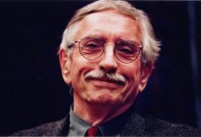 Edward Albee to Speak at UCSB’s Campbell Hall