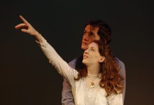 Seagull at UCSB Performing Arts Theatre, Sunday, February 15