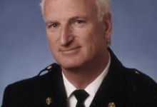 City Fire Chief Announces Retirement