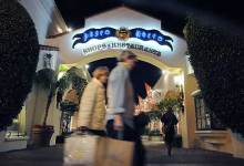 Black Friday in Santa Barbara