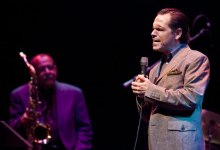 Kurt Elling at the Lobero