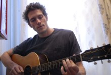 At a Truck Stop on Route 80 with Ben Taylor