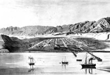 ‘What was Santa Barbara like in the 1850s?’