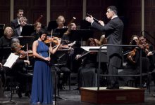 SB Symphony Plays Mozart, Mendelssohn