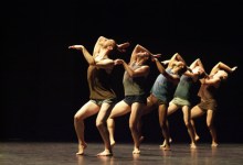 Israel’s Batsheva Dance Company Comes to Santa Barbara