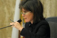 2nd District Supervisor, Santa Barbara County: Janet Wolf