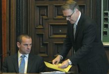 Sosa Murder Trial, Day Four