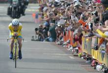 Leipheimer Goes 3-for-3 in Solvang Time Trial