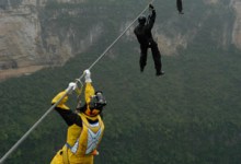 Three Reasons to Watch the Banff Mountain Film Festival