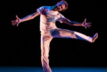 A Review of Trey McIntyre Project at Campbell Hall