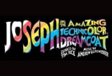 Joseph and the Amazing Technicolor Dreamcoat at the Granada