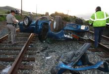 Lompoc Man Sustains Major Injuries in 101 Crash