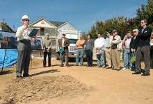 Supergreen Condos Break Ground