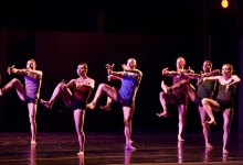 A Review of Batsheva Dance Company at the Arlington Theatre