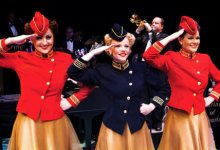 In the Mood at the Lobero Theatre