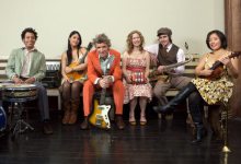 Dan Zanes’ Timeless Tunes Take Center Stage