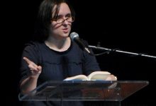Sarah Vowell at UCSB’s Campbell Hall, Sunday, March 1